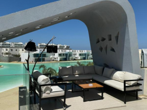 Luxurious penthouse Fouka Bay Ras El- Hekma